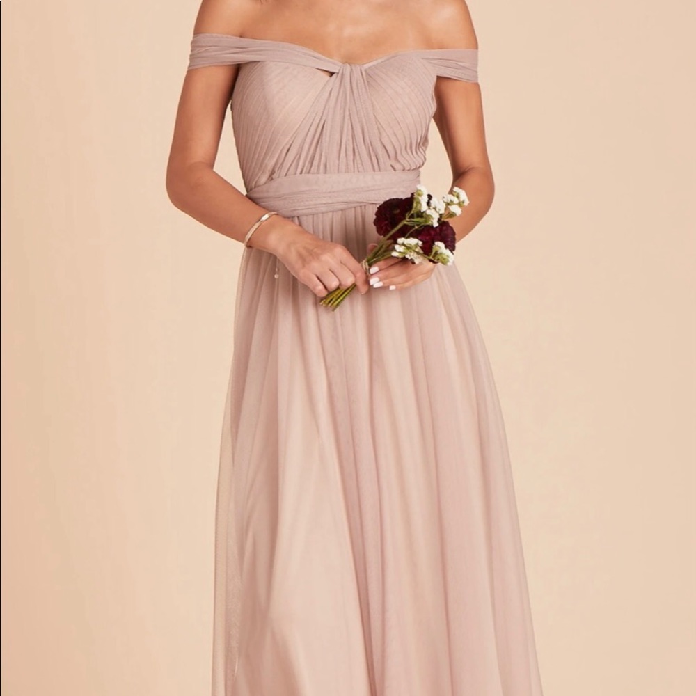 BIRDY GREY | CHRISTINA CONVERTIBLE DRESS